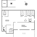 Holiday home Aiko - 1-8km From The Sea By Interhome