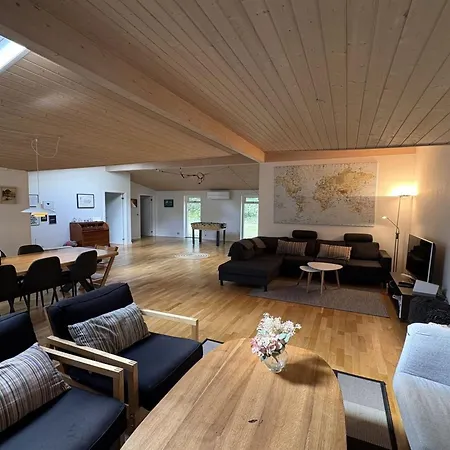 Aiko - 1-8km From The Sea By Interhome Hojby