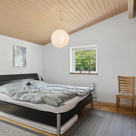 Aiko - 1-8km From The Sea By Interhome Сasa de vacaciones Højby