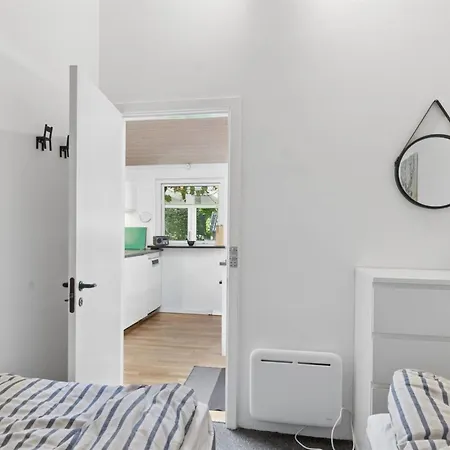 Aiko - 1-8km From The Sea By Interhome Højby