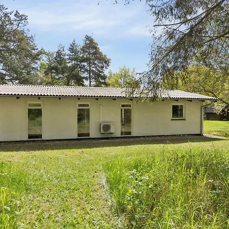 Сasa de vacaciones Aiko - 1-8km From The Sea By Interhome Højby