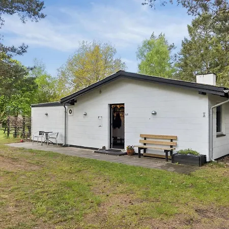 Aiko - 1-8km From The Sea By Interhome Сasa de vacaciones Højby